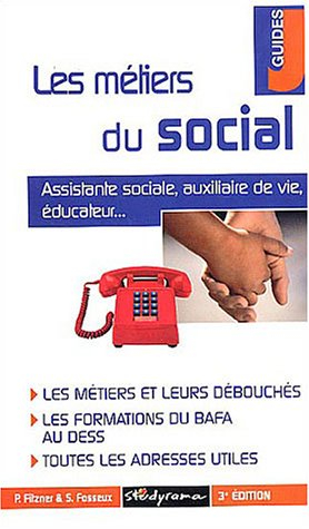 les métiers du social