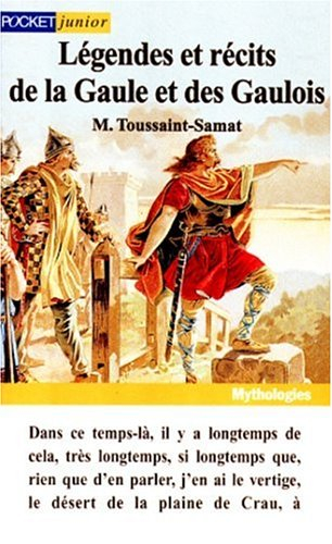 légendes et récits de la gaule et des gaulois