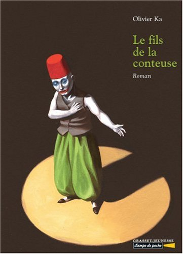 Le fils de la conteuse