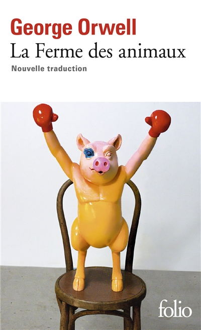 La ferme des animaux : conte de fées