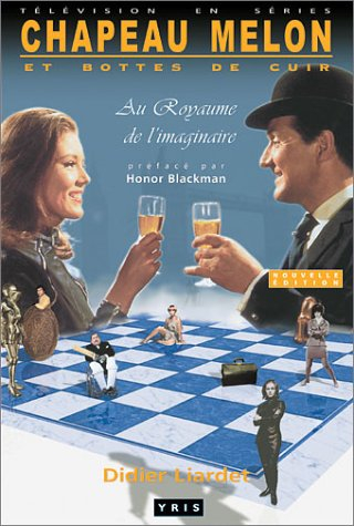 chapeau melon et bottes de cuir, au royaume de l'imaginaire