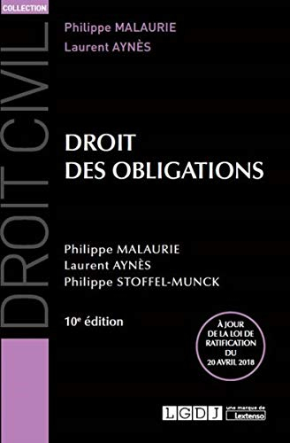 Droit des obligations