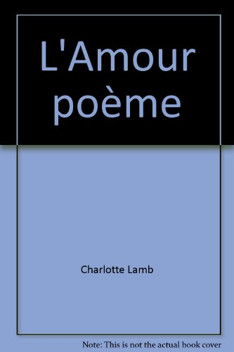 l'amour poème (harlequin)