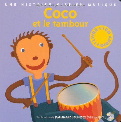 Coco et le tambour