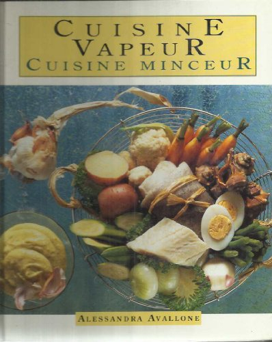 cuisine vapeur, cuisine minceur