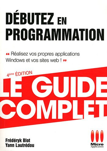 Débutez en programmation