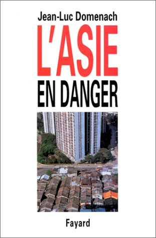 L'Asie en danger