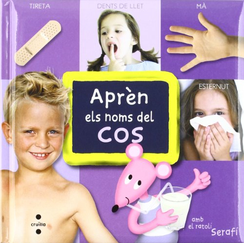 aprèn els noms del cos amb el ratolí serafí