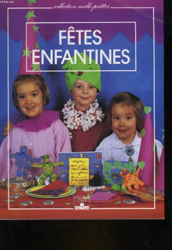 Fêtes enfantines