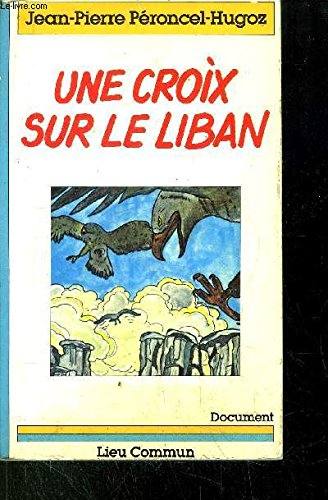 Une Croix sur le Liban
