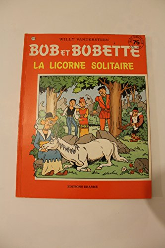 La licorne solitaire