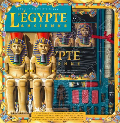 A la découverte de l'Egypte ancienne
