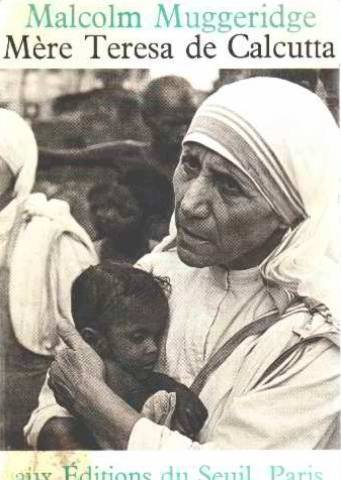 mere teresa de calcutta