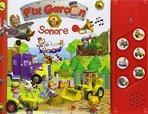 P'tit garçon sonore. Vol. 1