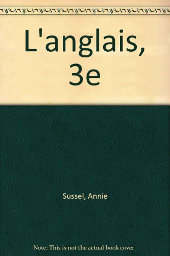 Anglais 3e
