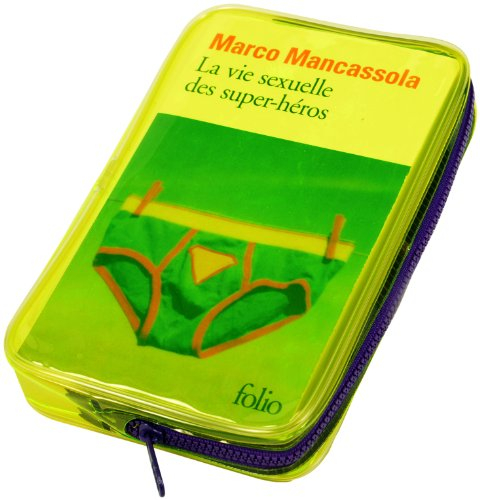 La vie sexuelle des super-héros