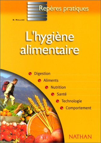 repères pratiques, numéro 24, l'hygiène alimentaire