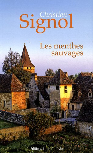 Les menthes sauvages