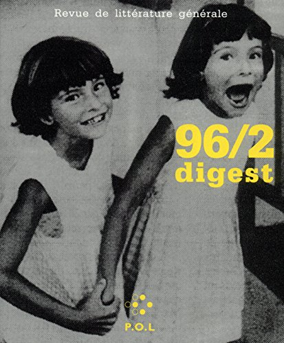 Revue de littérature générale (La), n° 2