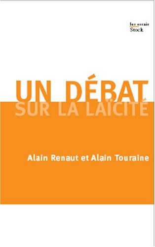 Un débat sur la laïcité