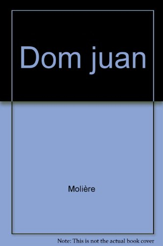 dom juan