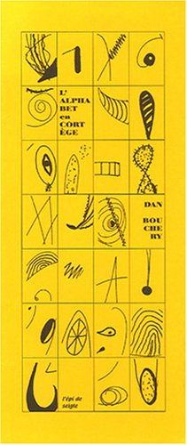 L'alphabet en cortège