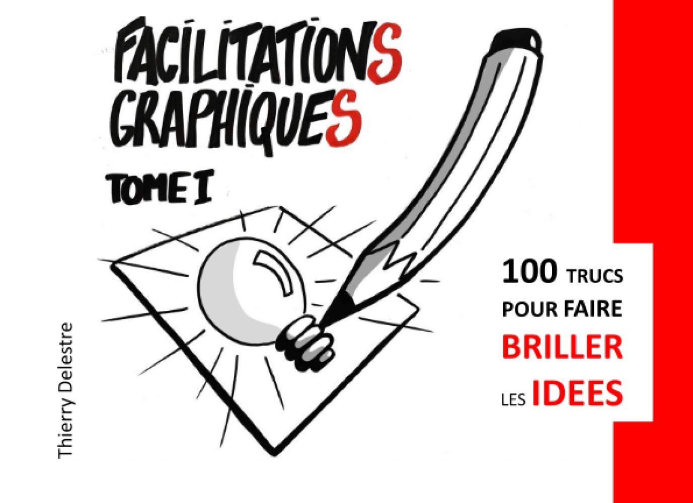 Facilitations Graphiques: 100 trucs pour faire briller les idées