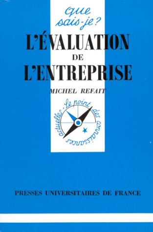 L'Evaluation de l'entreprise