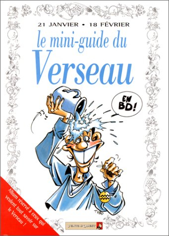 Verseau : mini-guide en BD