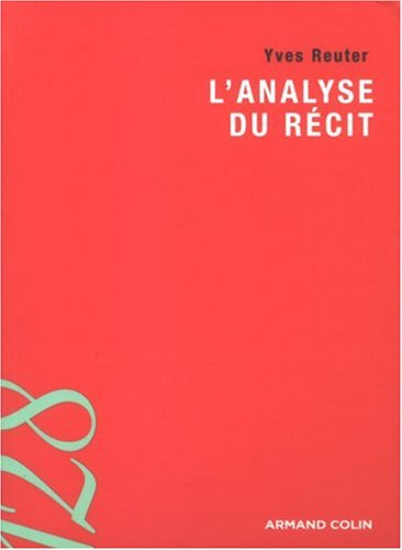 L'analyse du récit