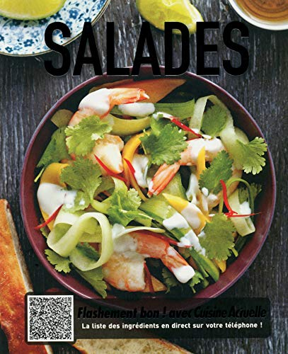 Salades : flashement bon !