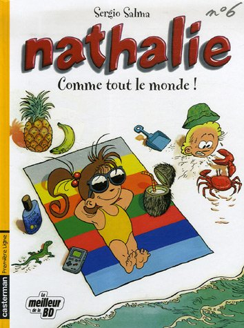 nathalie, tome 6 : comme tout le monde !