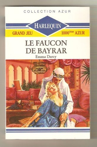 le faucon de bayrar (collection azur)
