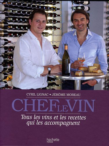 Chef, le vin