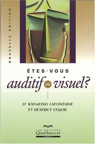 etés-vous auditif ou visuel ?