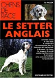Le setter anglais