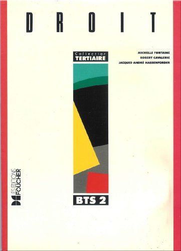 droit, bts 2                                                                                  103197