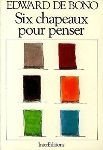 Six chapeaux pour penser