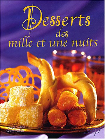 Desserts des mille et une nuits