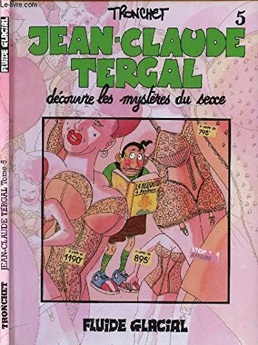 Coffret Jean-Claude Tergal