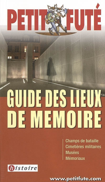 Guide des lieux de mémoire