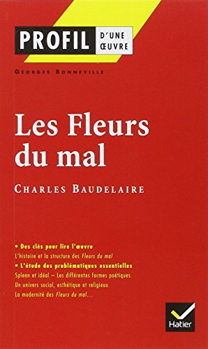 Les fleurs du mal (1857), Charles Baudelaire