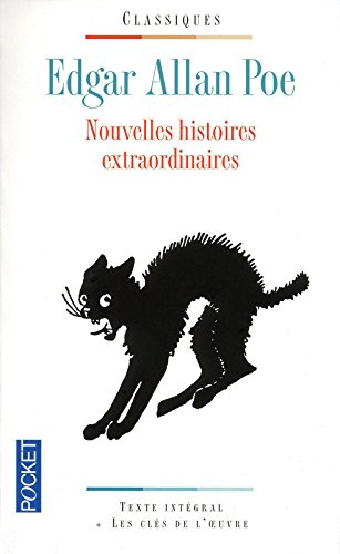 Nouvelles histoires extraordinaires