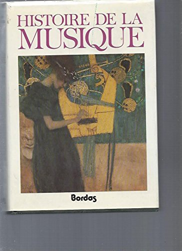 histoire de la musique