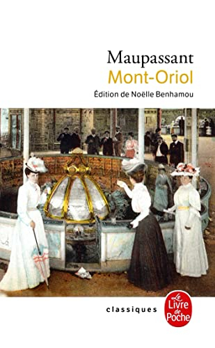 Mont Oriol