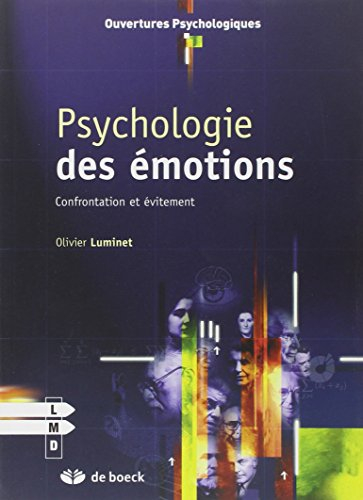 Psychologie des émotions : confrontation et évitement