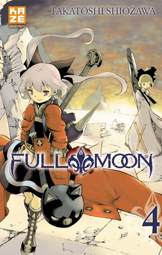 Full moon. Vol. 4