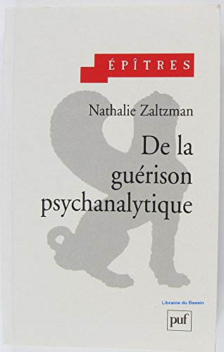 de la guérison psychanalytique