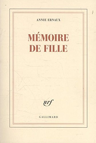 Mémoire de fille