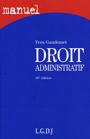 Droit administratif